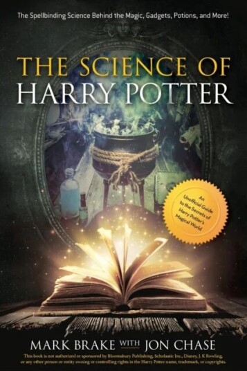 The Science Of Harry Potter Av Mark Brake, Jon Chase