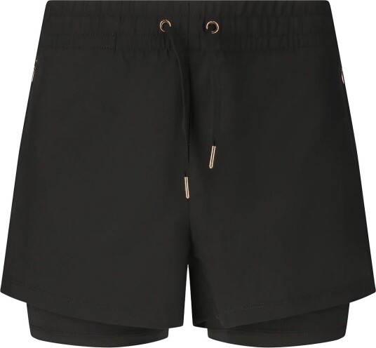 Athlecia Timmie V3 W 2 In 1 Shorts BLACK 40