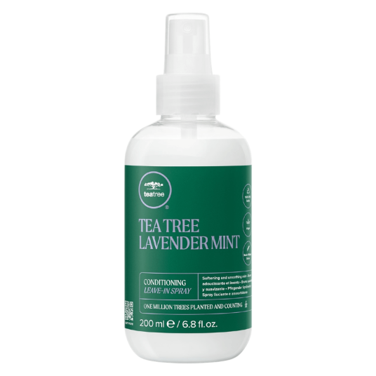 Paul Mitchell Tea Tree Lavender Mint Conditioning Leave In Spray Paul Mitchell Tea Tree Lavender Mint Conditioning Leave In Spray