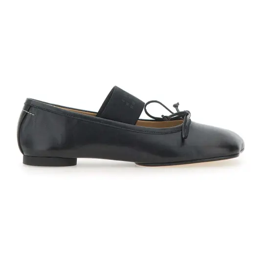 MM6 Maison Margiela Dame Sko Svart 38 EU,