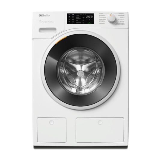 Miele W1 WWG888 WCS NDS LW vaskemaskin Miele W1 WWG888 WCS NDS LW vaskemaskin