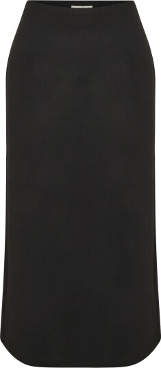 Soaked Slbea Straight Skirt Black M Soaked Slbea Straight Skirt Black M