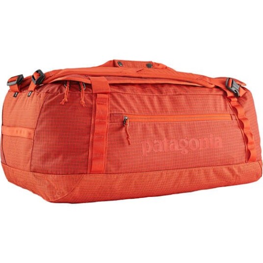 Patagonia Black Hole Duffel 55l Pollinator Orange One size