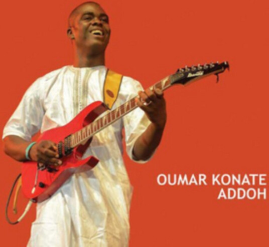 Oumar Konate Addoh CD