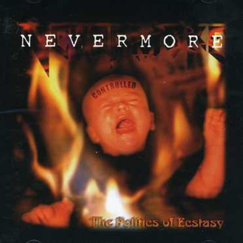 Nevermore  Politics Of Ecstasy  CD