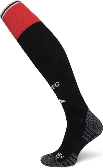 Adidas Performance Manchester United Fc Home Socks   BLACK   43 45