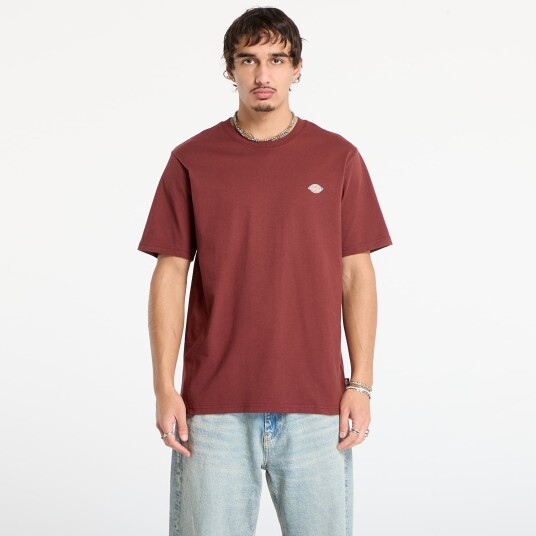 Dickies M Ss Mapleton Tee - Red - L