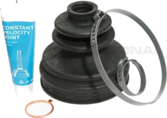 Professional Parts Mansjettsett drivaksel Professional Parts 47430164