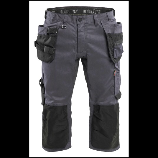 Blakläder 175418329600D84 Piratebukse Mellomgra
