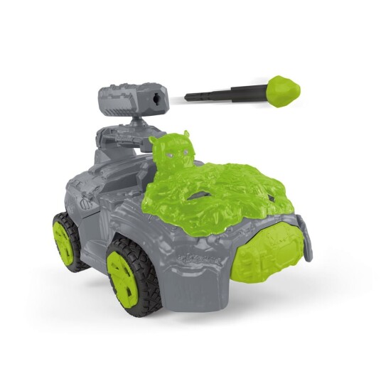 schleich®Stone Crash Mobile med minidyr