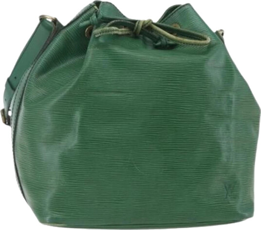 Louis Vuitton Vintage Dame Grønn Louis Vuitton Vintage Dame Grønn