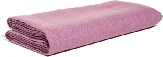 Queen Anne Linen løper lilla 33x90cm