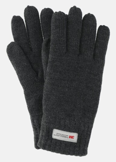 Tuxer Figaro L Gloves Grey Melange 6 Vanter Tuxer Figaro L Gloves Grey Melange 6 Vanter