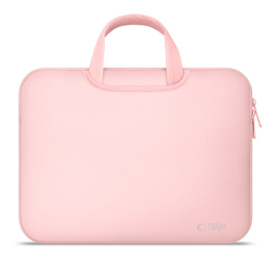 Tech Protect Neopren PC veske 15 16" Rosa Tech Protect Neopren PC veske 15 16" Rosa