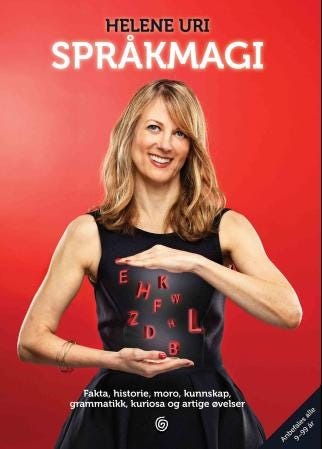 Språkmagi Av Helene Uri