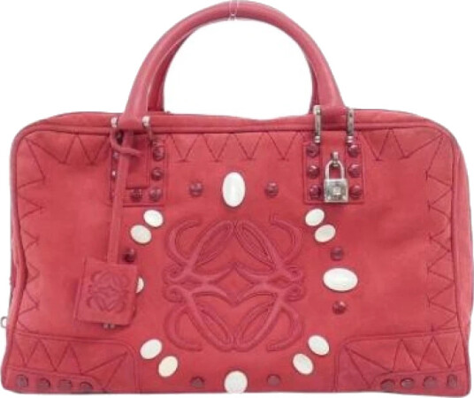 Loewe Dame Rød Loewe Dame Rød
