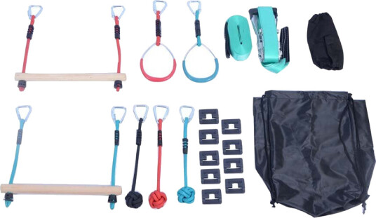 KREA Ninja Slackline Kit 36-48500 KREA Ninja Slackline Kit 36-48500