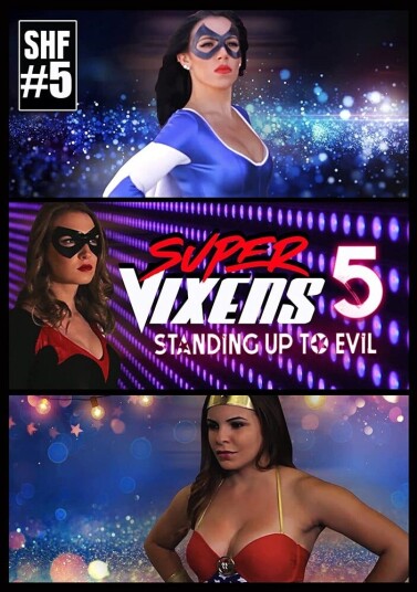 Super Vixens 5 DVD Super Vixens 5 DVD