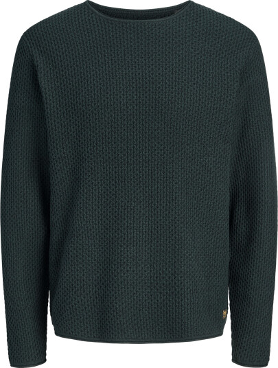 Jack & Jones Jprblumason Knit Crew Neck Sn Green L