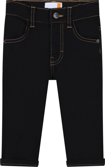 Timberland Jeans Denim Black Timberland 1 år 80 JeanSvart Timberland Jeans Denim Black Timberland 1 år 80 JeanSvart
