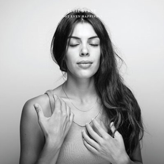 Julie Byrne Not Even Happiness CD Julie Byrne Not Even Happiness CD
