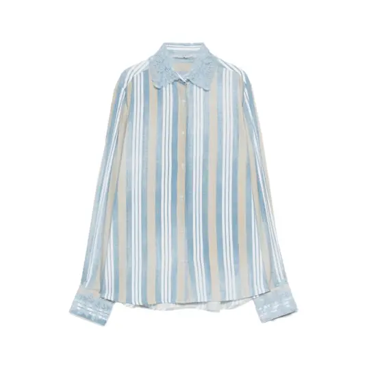 Ermanno Scervino Dame Bluser & Skjorter Flerfarget S,