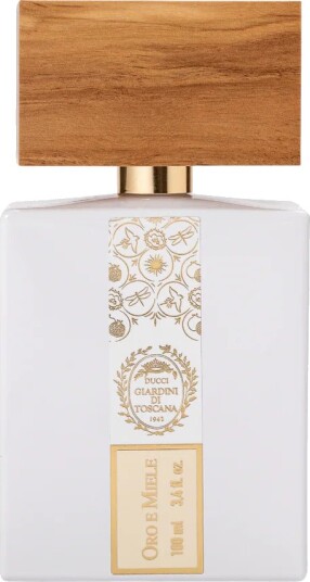 Giardini di Toscana Oro Miele Eau De Parfum 100ml