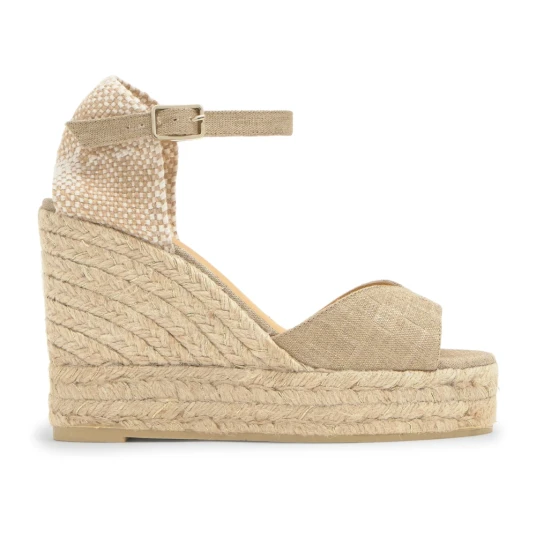 Castañer Dame Sko Beige 41 EU, Castañer Dame Sko Beige 41 EU,