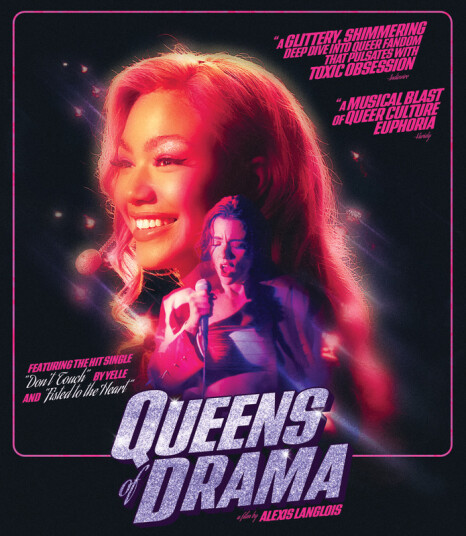 Queens of Drama 2024 Bluray