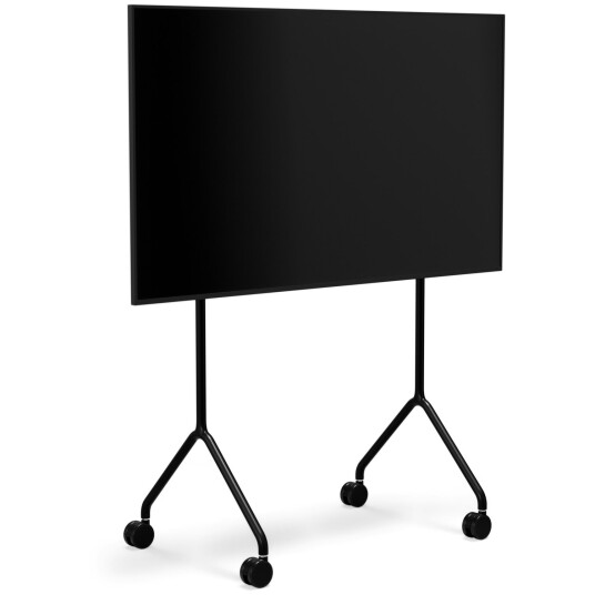 Moon Light Tv Stativ Charcoal Moon Light Tv Stativ Charcoal