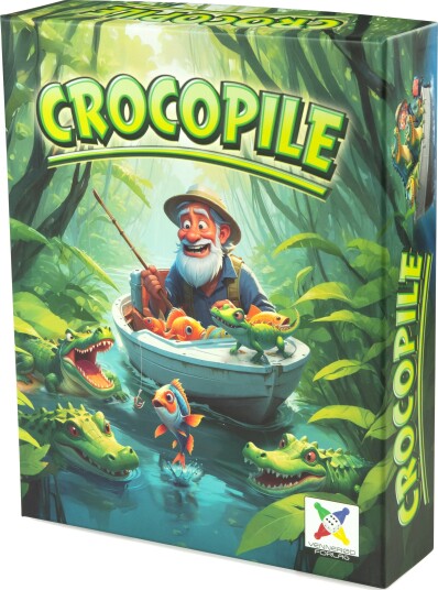 Crocopile