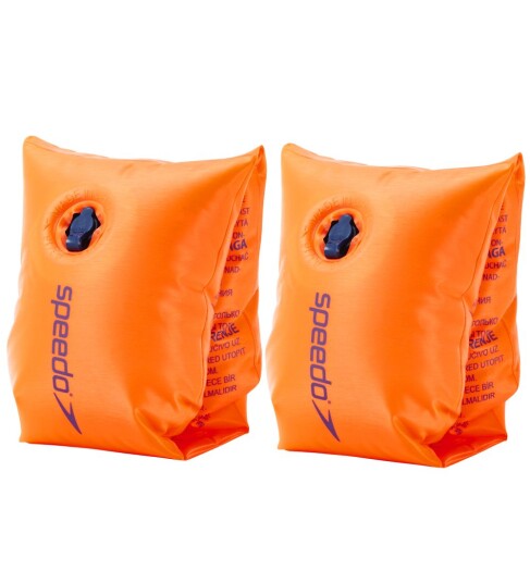 Speedo Armbands Ju Orange 0-2ÅR Speedo Armbands Ju Orange 0-2ÅR