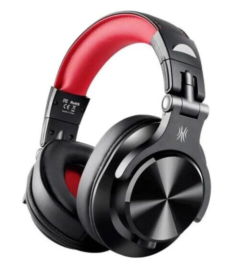 OneOdio A71 Black and Red