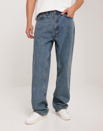 Dr Denim Omar Straight leg jeans