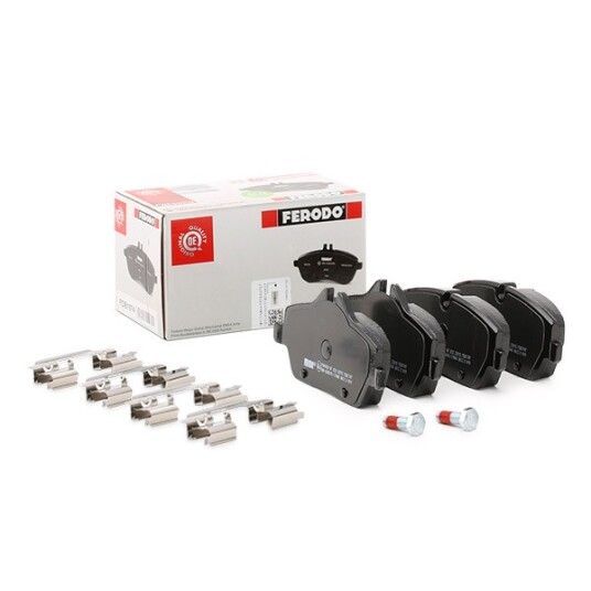 Bremseklosser FERODO FDB1747 Bremseklosser FERODO FDB1747