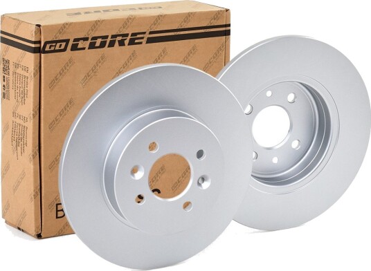 goCORE GCH20432 Bremseskive
