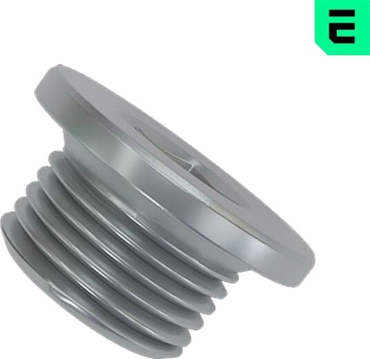 Påfyllingsplugg, bunnpanne OPTIMAL OP-ESP0134O-BG