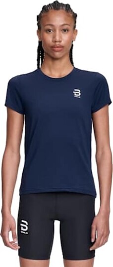 Dæhlie Women"s T-Shirt Tempo Navy M
