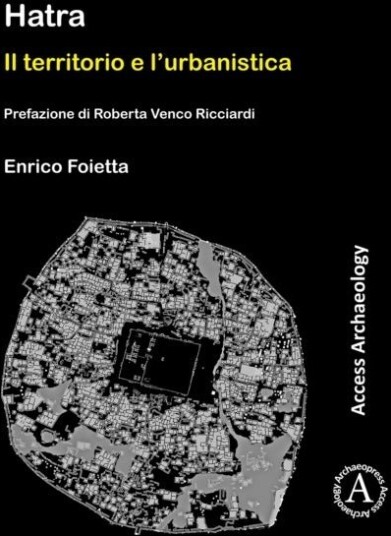 Hatra: Il territorio e l'urbanistica