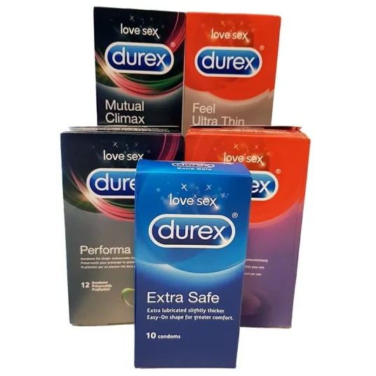 Durex Superbland 50 pack