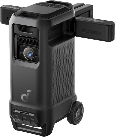 Soundcore Nebula X1 Pro laser projektor 4K Svart