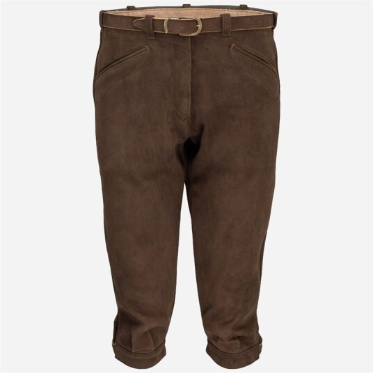 Arnold Weiss Knickers Wildbock - Dark Brown Arnold Weiss Knickers Wildbock - Dark Brown