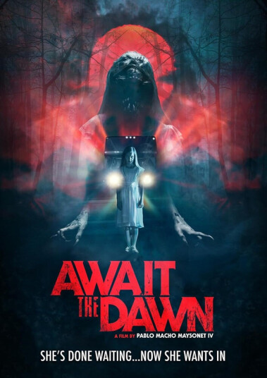 Await The Dawn DVD