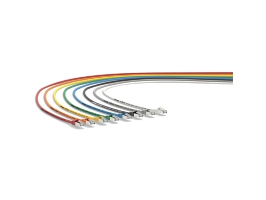 Lapp 24441435 Rj45 Netværkskabel Patchkabel Cat 6A 50 M 1 Stk 24441435