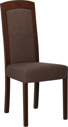 Rowden Spisestol - Brun