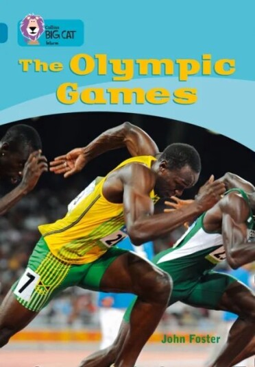 The Olympic Games Av John Foster