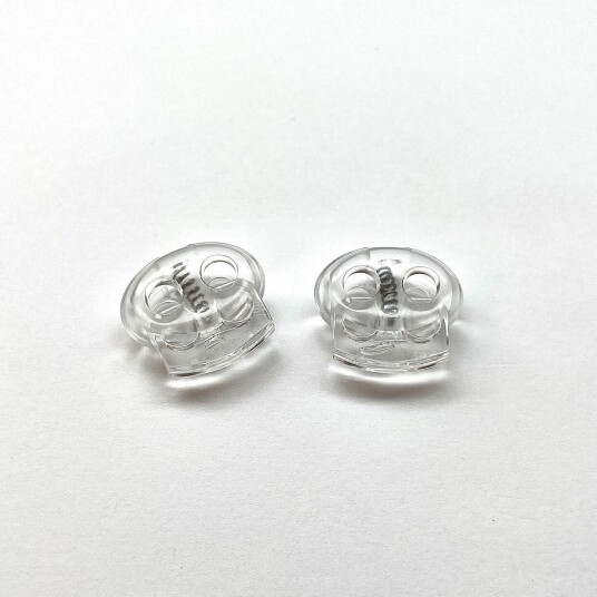 Dobbel snorstopper 23mm