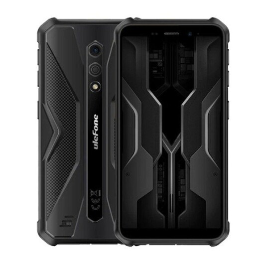 Ulefone Armor X12 Pro 5,45" 4GB/64GB Smartphone med IP68 Svart Ulefone Armor X12 Pro 5,45" 4GB/64GB Smartphone med IP68 Svart