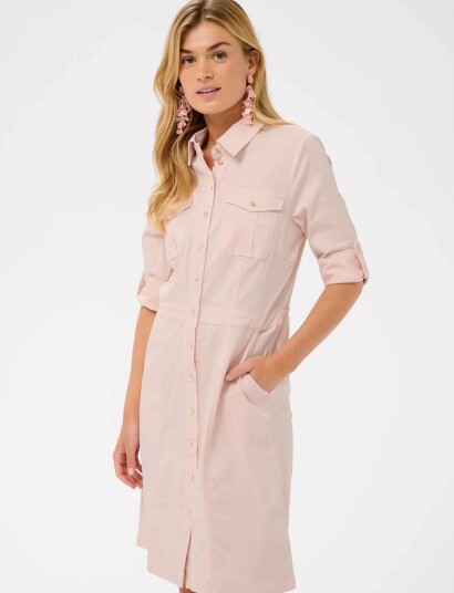 Cream Crottilie Dress Pink 38 Cream Crottilie Dress Pink 38