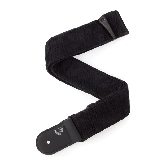 Planet Waves 50CR00 Gitarreim 50 mm Corduroy Woven-Black